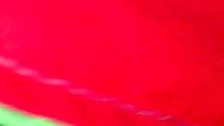 Stepsister asks for masturbation with big ass.