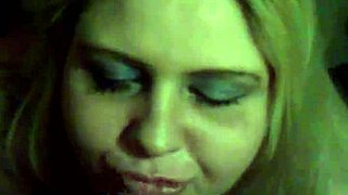 Dick Cum On Face In This Scene.