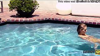 Jenny loves wild sex with dad