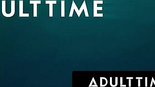 Adult Time - Depraved GF Gal Ritchie Rides Cock Cowgirl Style