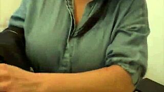 Finally fucking those huge Instagram tits