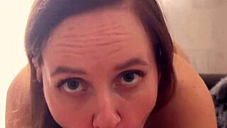 Quick home sex with wife turns passionate