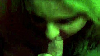 Dick Cum On Face In This Scene.