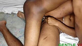 My gate man fucked my pussy so very good with his monster cock