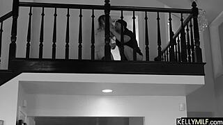 ryan and casey ballerini have a session with big naturals