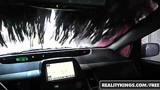 Crazy Sexy Carmen's Wild Street Blowjobs