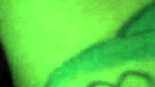 Entered hotel room and got fucked by stranger