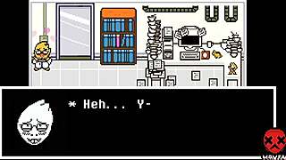 Deltarune compilation of various scenes