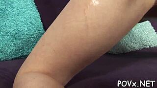 Adorable Whore Turns Naughty During Sex