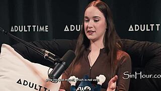 Bree Mills Booty Prep Behind The Scenes Interview