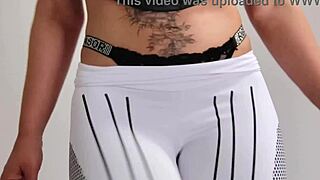 Sexy Japanese legs in stockings vol 42 😍