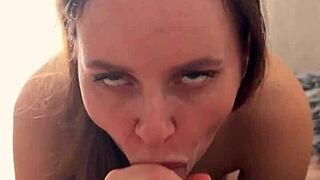 Quick home sex with wife turns passionate