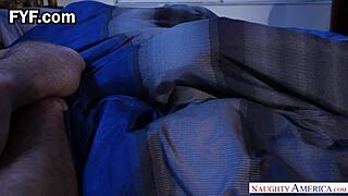 Anya olsen uncovers friend's brother's massive cock truth