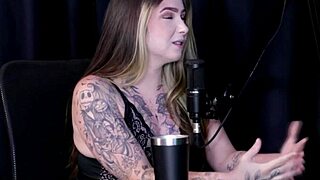 alice vasconcelos shares best moments in private chat with raphaela savanah part 3 on PornoHDV