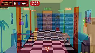 Naughty doctor sucks patient?