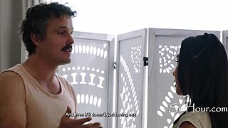 it would mean a lot to film this cinema scene before i pass away