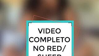 Incredible Lesbian Sex Scene with Milahot and Nati Camargo