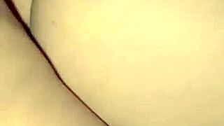 Colombian stepsister's big ass gaping from monster cock in Texas.