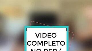 Incredible Lesbian Sex Scene with Milahot and Nati Camargo