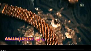 Best friend and professor kiss passionately in hallway!