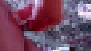 Femdom Mistress Binds Cock in BDSM Bondage Tease