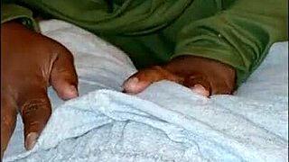 I love the super sloppy deep throat blowjob from masked girl