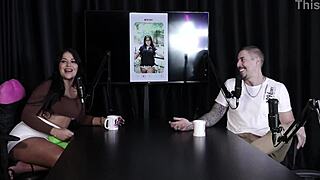 Will this skinny teen babe be your dirty sex toy?