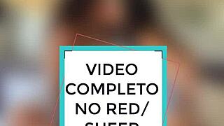 Incredible Lesbian Sex Scene with Milahot and Nati Camargo