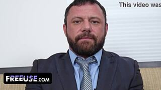 Freeuse Fucking Stepfamily for Stress Relief