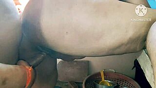 Desi wife intensely fucks neighbour boys with blowjobs, anal, big ass assfucking, doggystyle, and hardcore actions