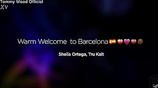 Sheila Ortega, Tru Kait Sharing Big Cock Tommy