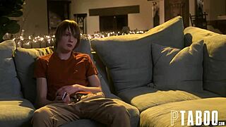 Still Not Weaned at Eighteen, Spencer Scott and Spikey Dee?