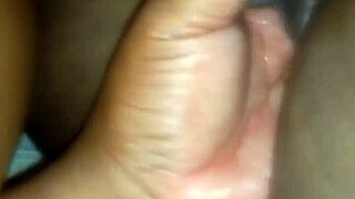 Licking That Ebony Pussy So Good 😋