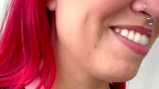 Fucking the client in the apartment