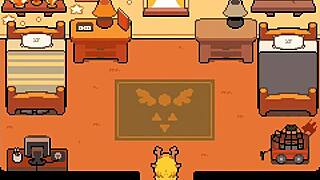 Deltarune compilation of various scenes