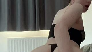 Horny british girl solo toy play