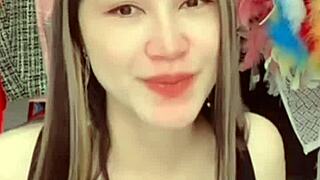 cheating asian pinay wife caught