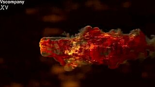 hot anita takes that monster cock in her ass