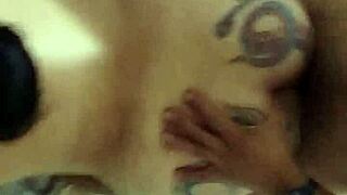 Entered hotel room and got fucked by stranger