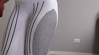 Sexy Japanese legs in stockings vol 42 😍