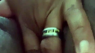 Luna Di Marco fucks hot young Latina in hotel