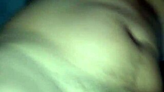 She strikes a fun doggy pose.