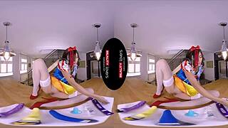 i love snow wild's horny cunt