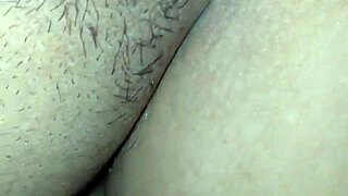 She strikes a fun doggy pose.