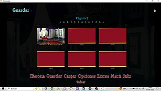 Beautiful Big Ass Martox Rides Cowgirl Style in Aristoputas 7 Scene