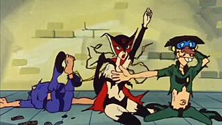 doronjo nude compilation featuring big tits and blonde scenes