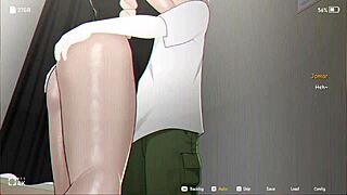 BULLY FUCKS my STEPMOM in NETORARE game scene.