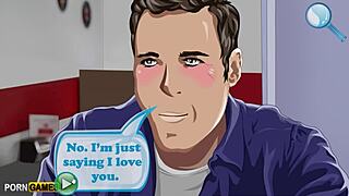 lets play sex with an ex, cumshot and creampie