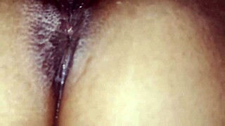 Eating that wet pussy with clothes ripped and dripping all over 😋