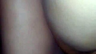 She strikes a fun doggy pose.